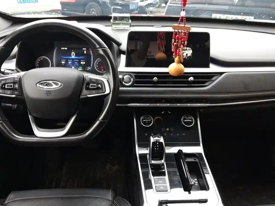 Chery Tiggo 8 2019 1.6TGDI Automatic Elite — миниатюра 12