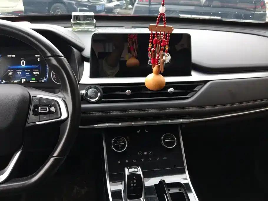 Chery Tiggo 8 2019 1.6TGDI Automatic Elite — миниатюра 13