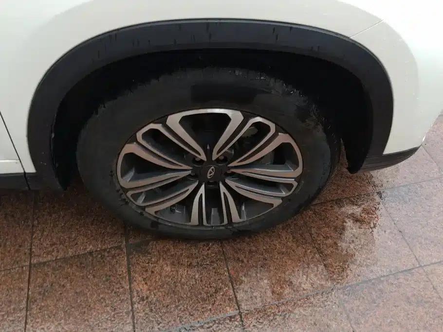 Chery Tiggo 8 2019 1.6TGDI Automatic Elite — миниатюра 6