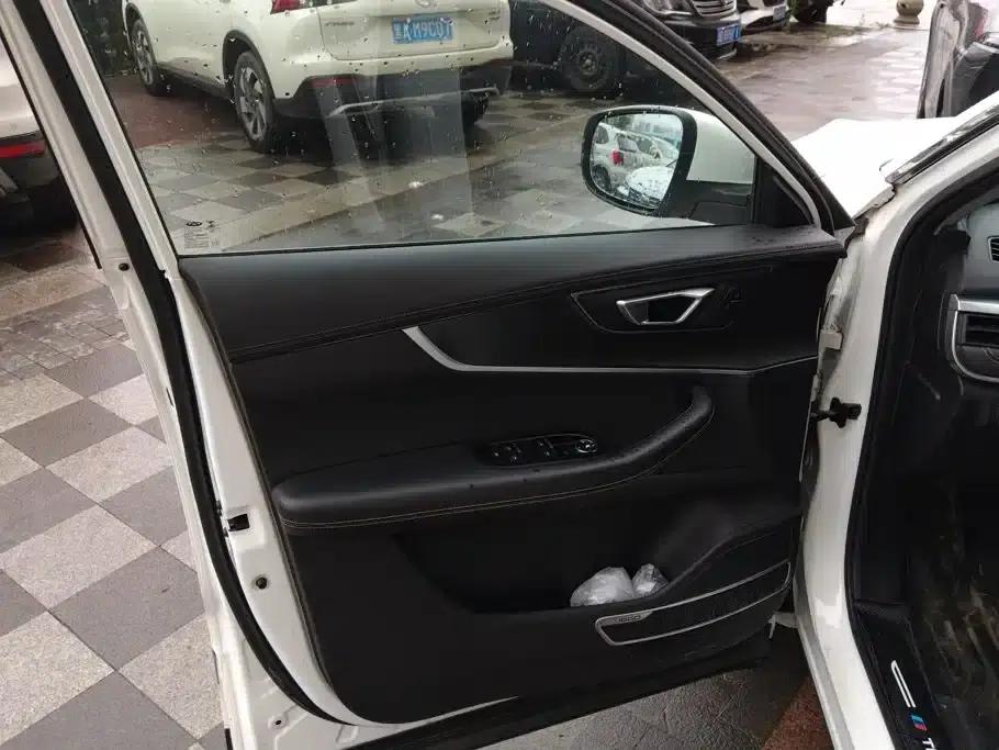 Chery Tiggo 8 2019 1.6TGDI Automatic Elite — миниатюра 7