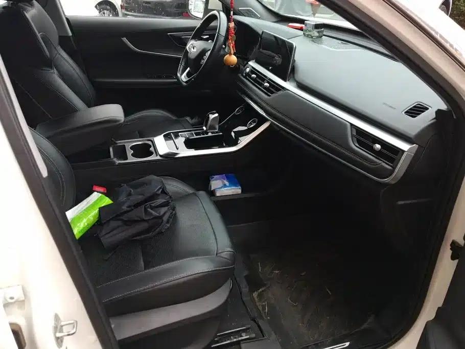 Chery Tiggo 8 2019 1.6TGDI Automatic Elite — миниатюра 8