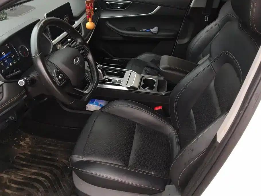 Chery Tiggo 8 2019 1.6TGDI Automatic Elite — миниатюра 9