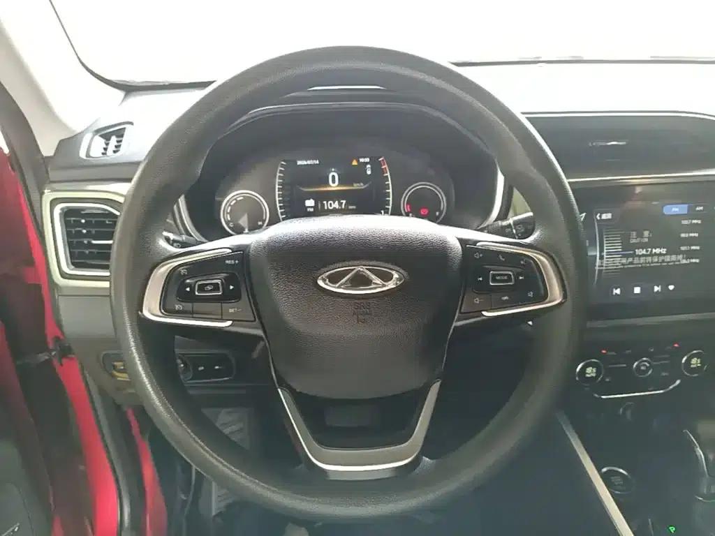 Chery Tiggo 8 2018 1.5TCI Automatic Luxury 7-seater — миниатюра 11