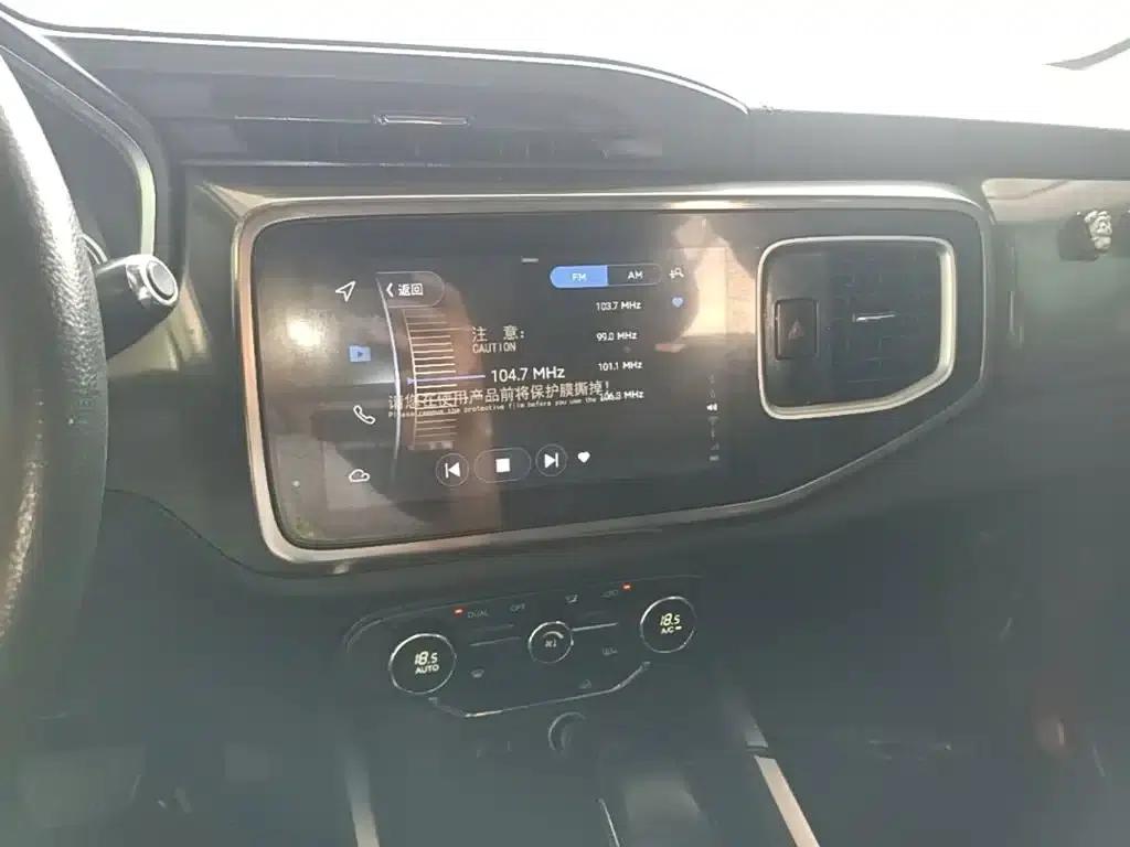 Chery Tiggo 8 2018 1.5TCI Automatic Luxury 7-seater — миниатюра 13