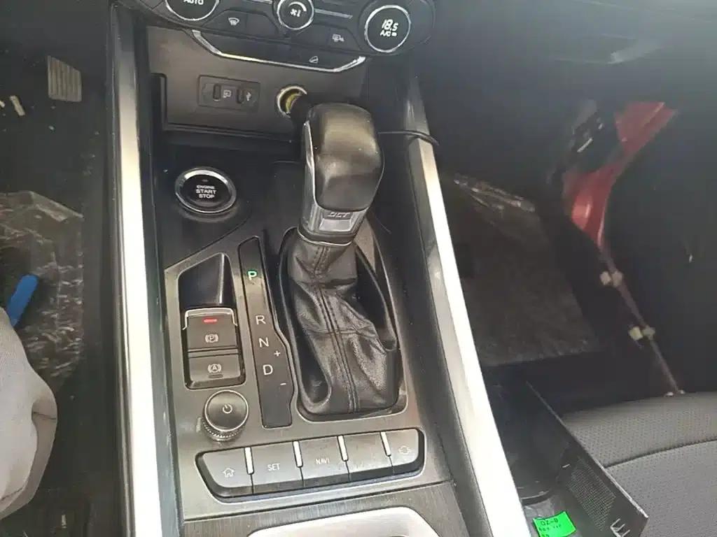 Chery Tiggo 8 2018 1.5TCI Automatic Luxury 7-seater — миниатюра 14