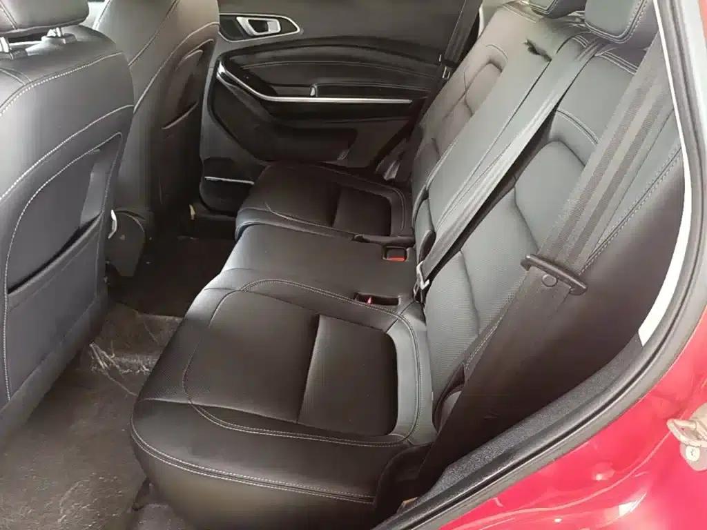 Chery Tiggo 8 2018 1.5TCI Automatic Luxury 7-seater — миниатюра 17