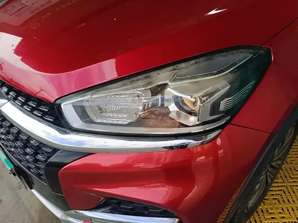 Chery Tiggo 8 2018 1.5TCI Automatic Luxury 7-seater — миниатюра 24