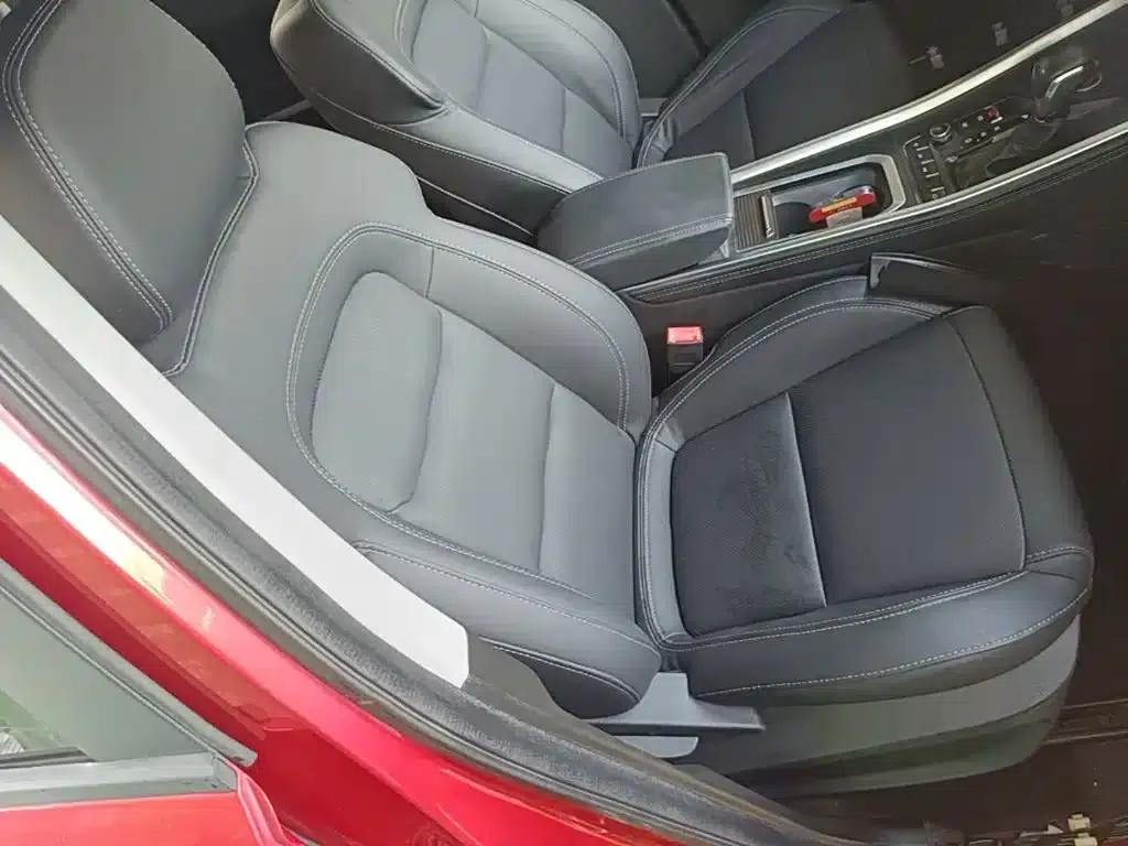 Chery Tiggo 8 2018 1.5TCI Automatic Luxury 7-seater — миниатюра 25