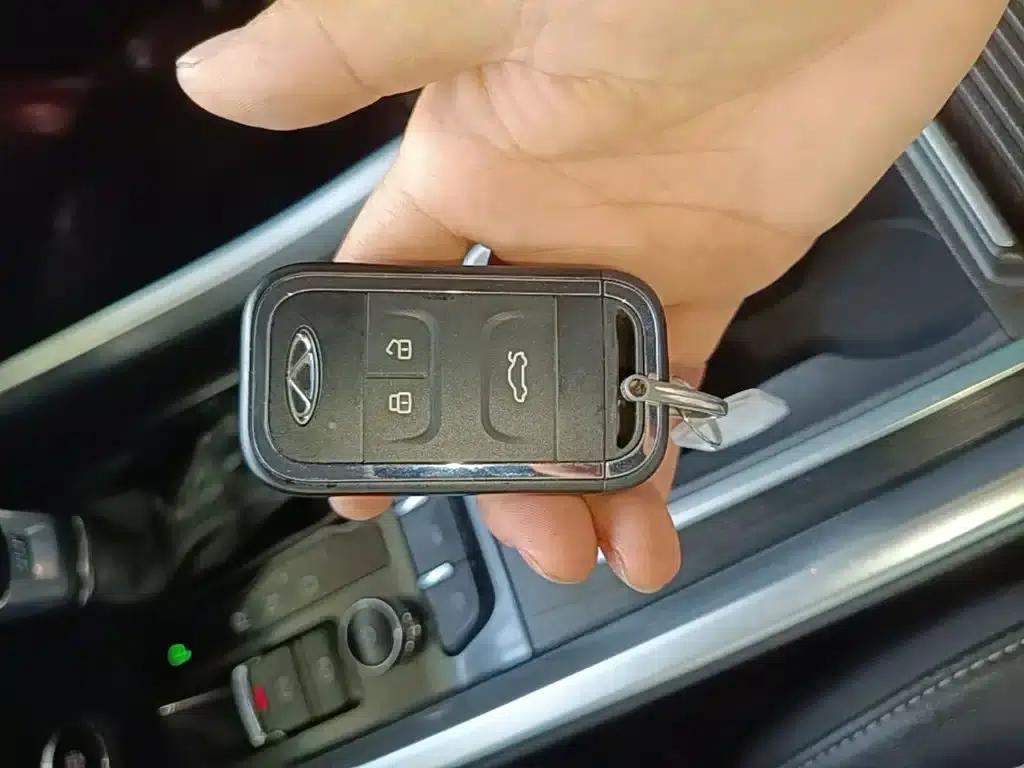 Chery Tiggo 8 2018 1.5TCI Automatic Luxury 7-seater — миниатюра 9