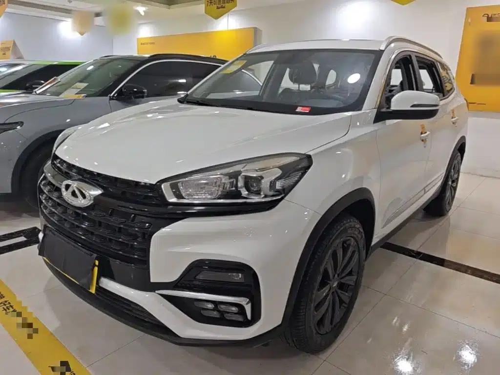 Chery Tiggo 8 2024 230TCI Automatic Elite Edition 5-seater — миниатюра 1