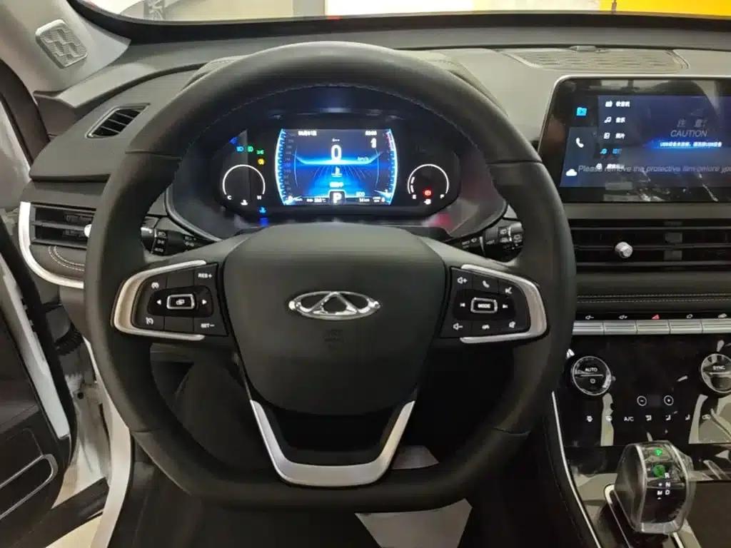 Chery Tiggo 8 2024 230TCI Automatic Elite Edition 5-seater — миниатюра 11