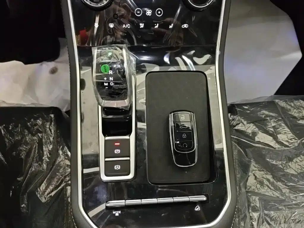 Chery Tiggo 8 2024 230TCI Automatic Elite Edition 5-seater — миниатюра 14