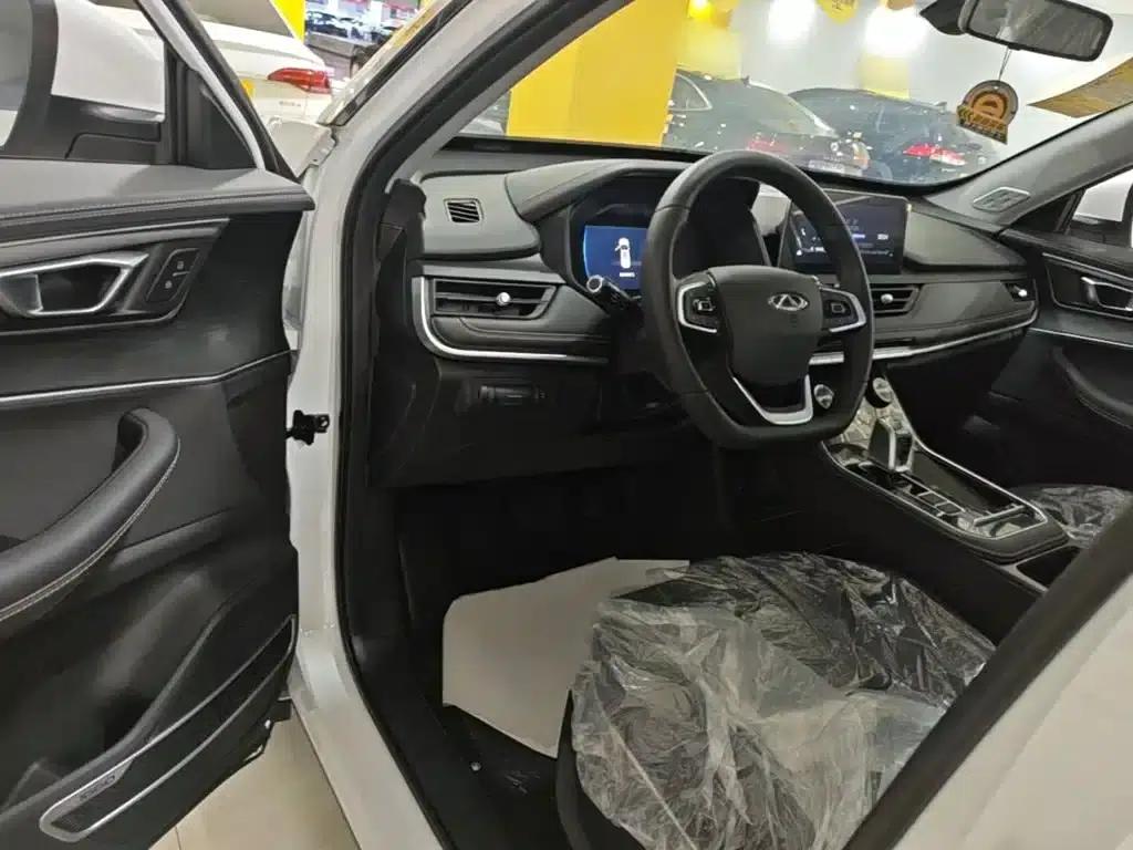 Chery Tiggo 8 2024 230TCI Automatic Elite Edition 5-seater — миниатюра 16