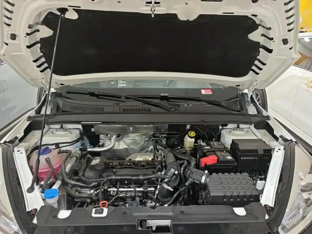 Chery Tiggo 8 2024 230TCI Automatic Elite Edition 5-seater — миниатюра 20