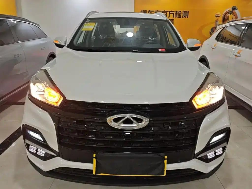 Chery Tiggo 8 2024 230TCI Automatic Elite Edition 5-seater — миниатюра 3