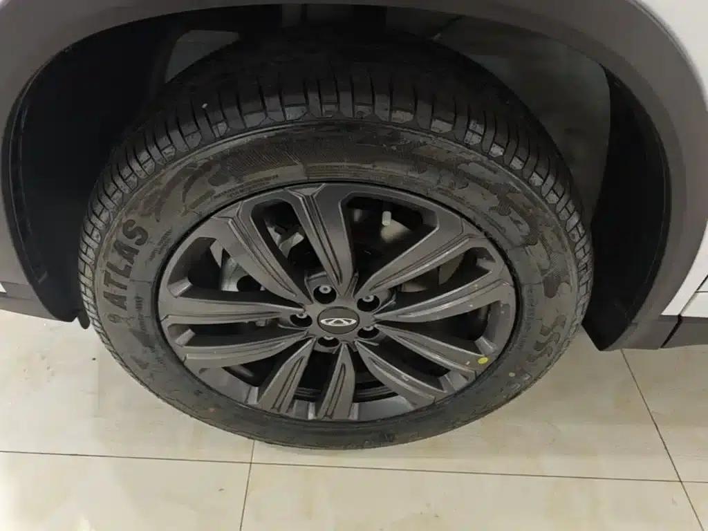 Chery Tiggo 8 2024 230TCI Automatic Elite Edition 5-seater — миниатюра 23