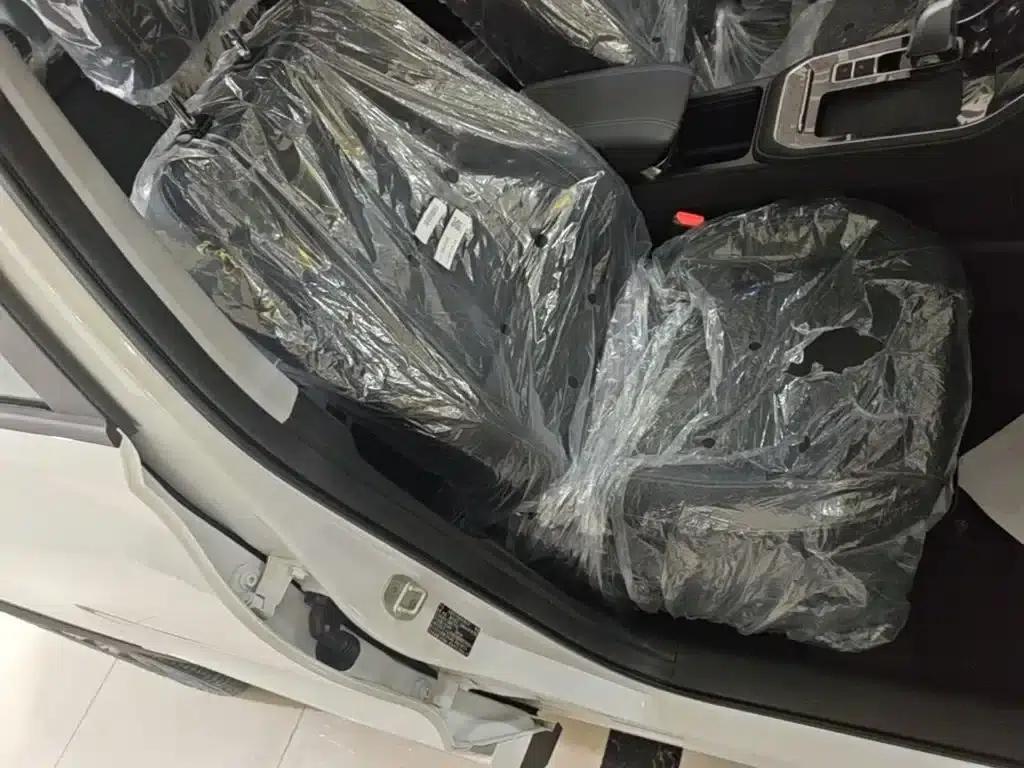 Chery Tiggo 8 2024 230TCI Automatic Elite Edition 5-seater — миниатюра 25