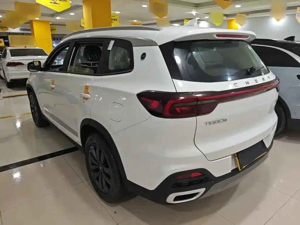 Chery Tiggo 8 2024 230TCI Automatic Elite Edition 5-seater — миниатюра 5