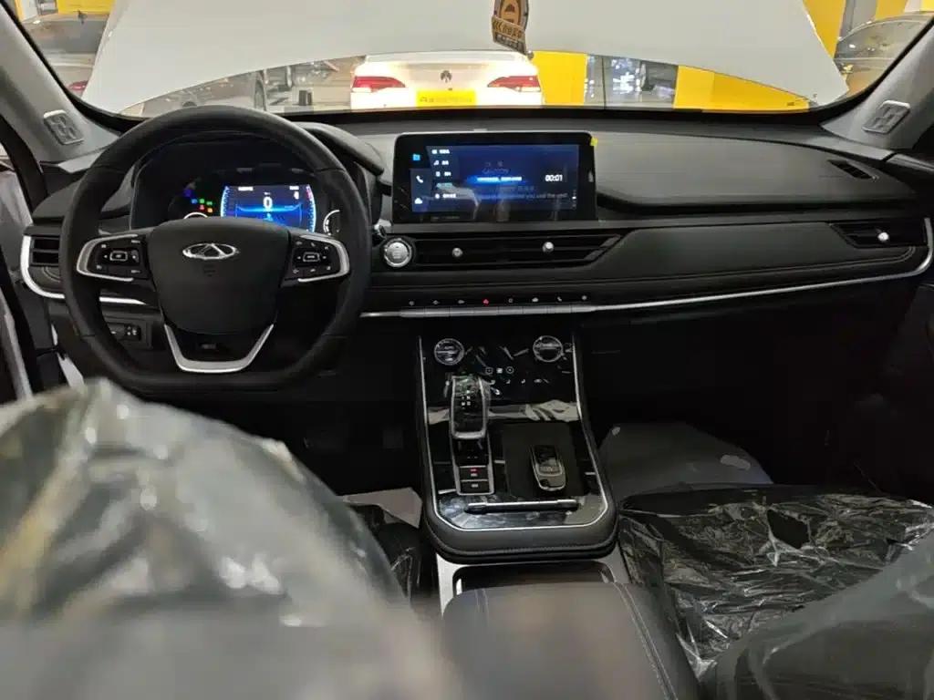 Chery Tiggo 8 2024 230TCI Automatic Elite Edition 5-seater — миниатюра 10