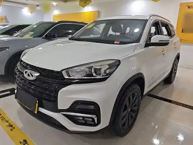 Chery Tiggo 8 2024 230TCI Automatic Elite Edition 5-seater