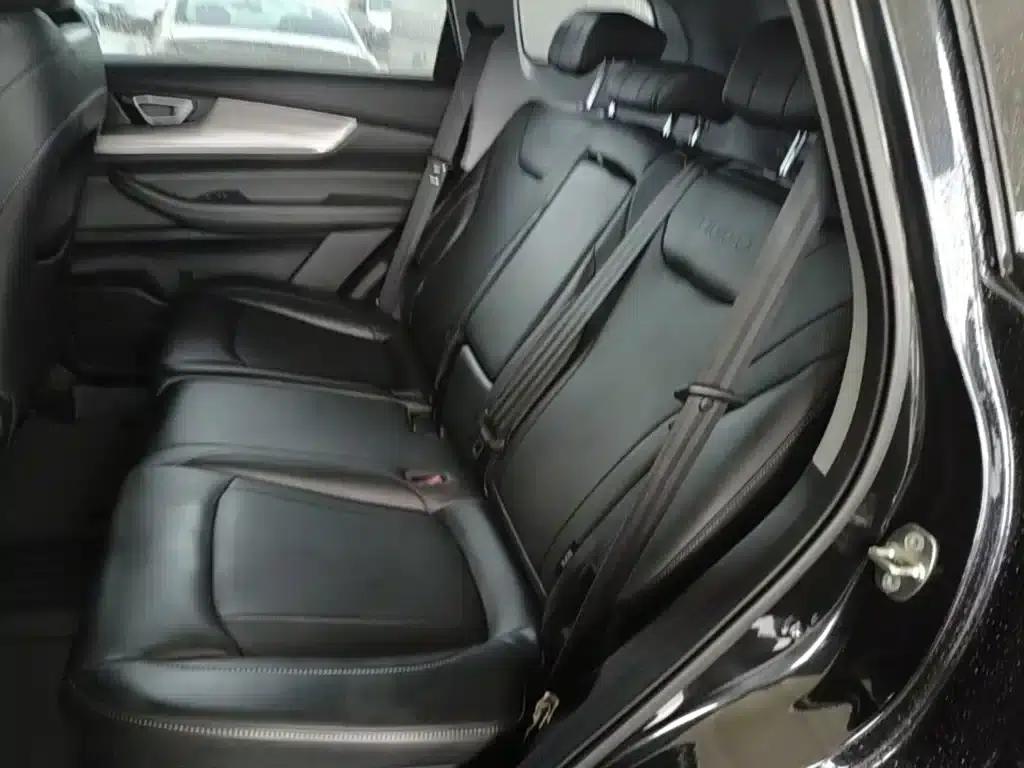 Chery Tiggo 8 2021 Kunpeng Edition 390TGDI Automatic Wind Chaser Edition — миниатюра 17