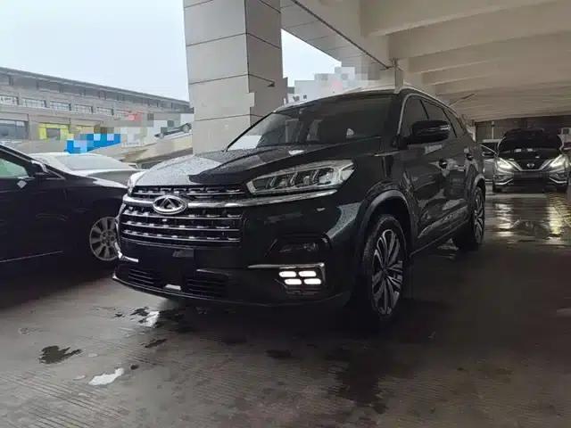 Chery Tiggo 8 2021 Kunpeng Edition 390TGDI Automatic Wind Chaser Edition
