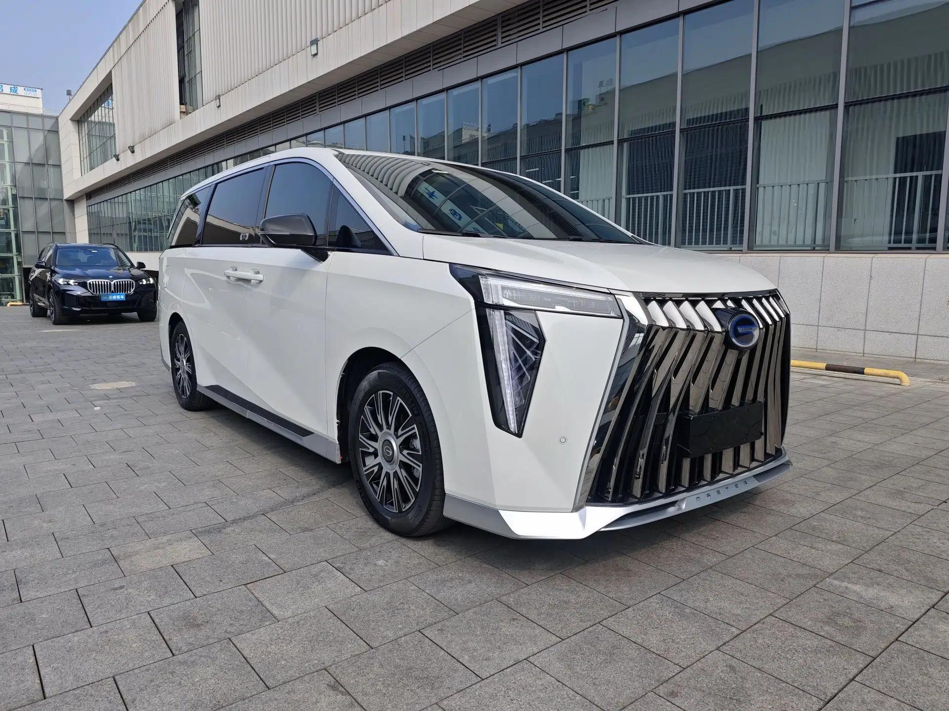 GAC Trumpchi E9 2023 E9 Championship Edition — миниатюра 14