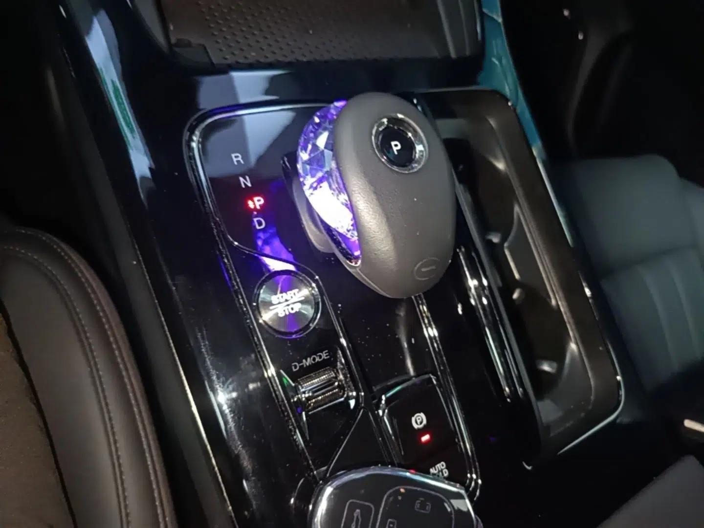 GAC Trumpchi E9 2023 E9 Championship Edition — миниатюра 27