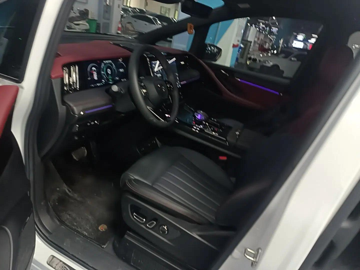 GAC Trumpchi E9 2023 E9 Championship Edition — миниатюра 28