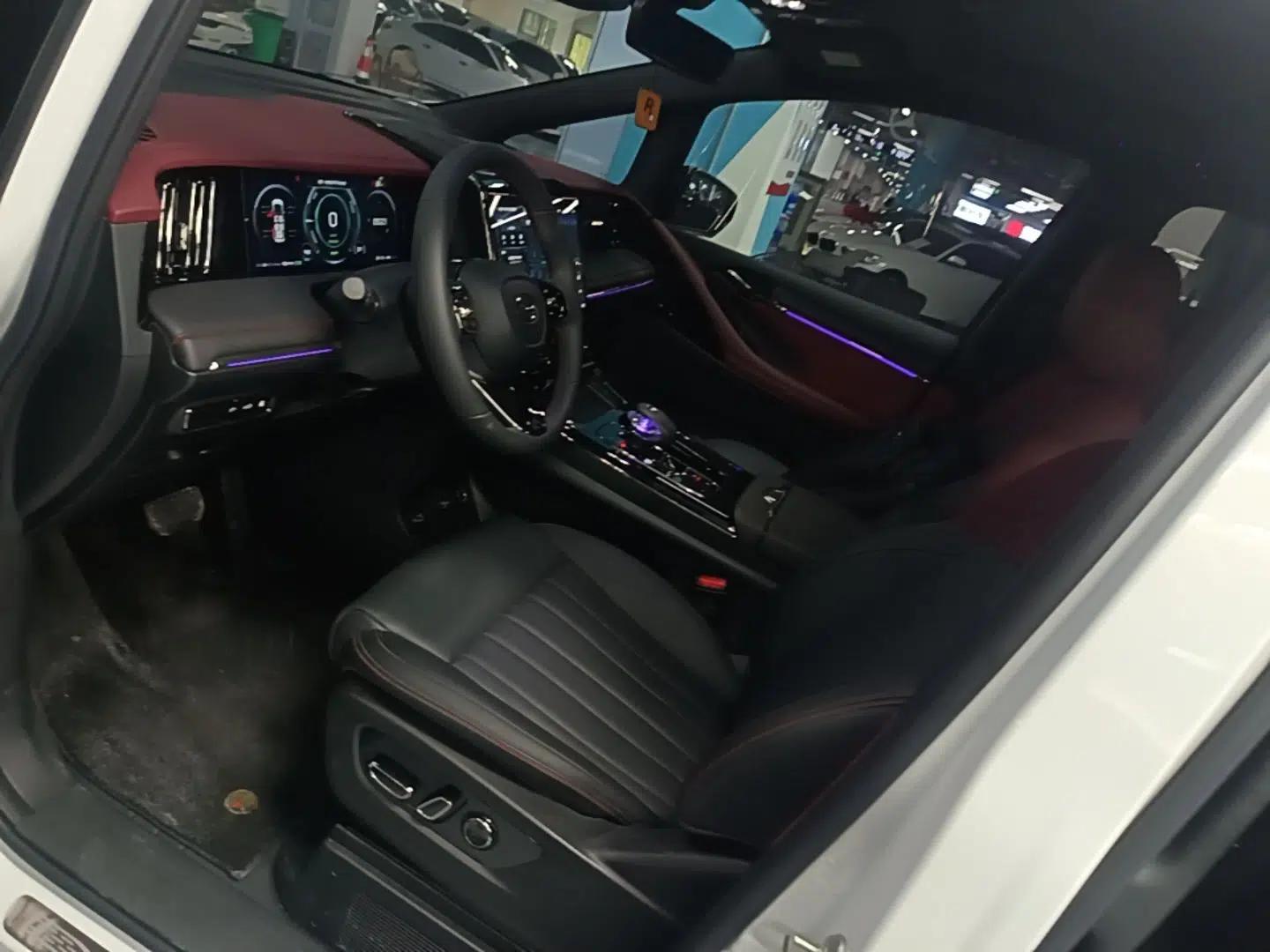 GAC Trumpchi E9 2023 E9 Championship Edition — миниатюра 29