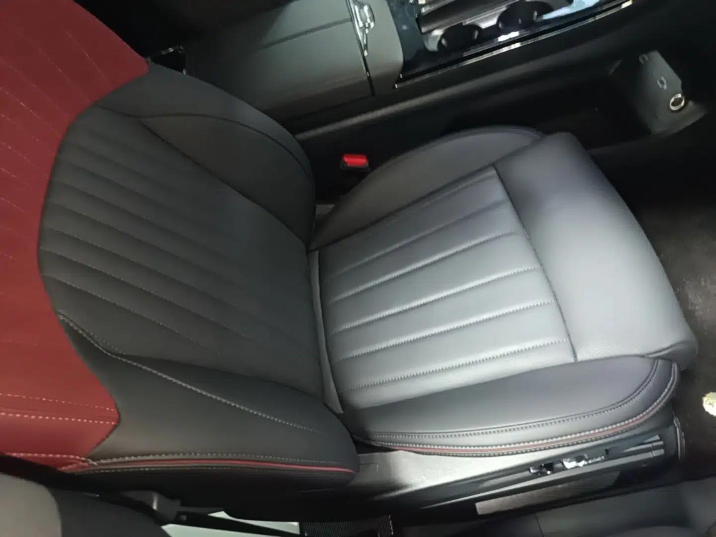 GAC Trumpchi E9 2023 E9 Championship Edition — миниатюра 30