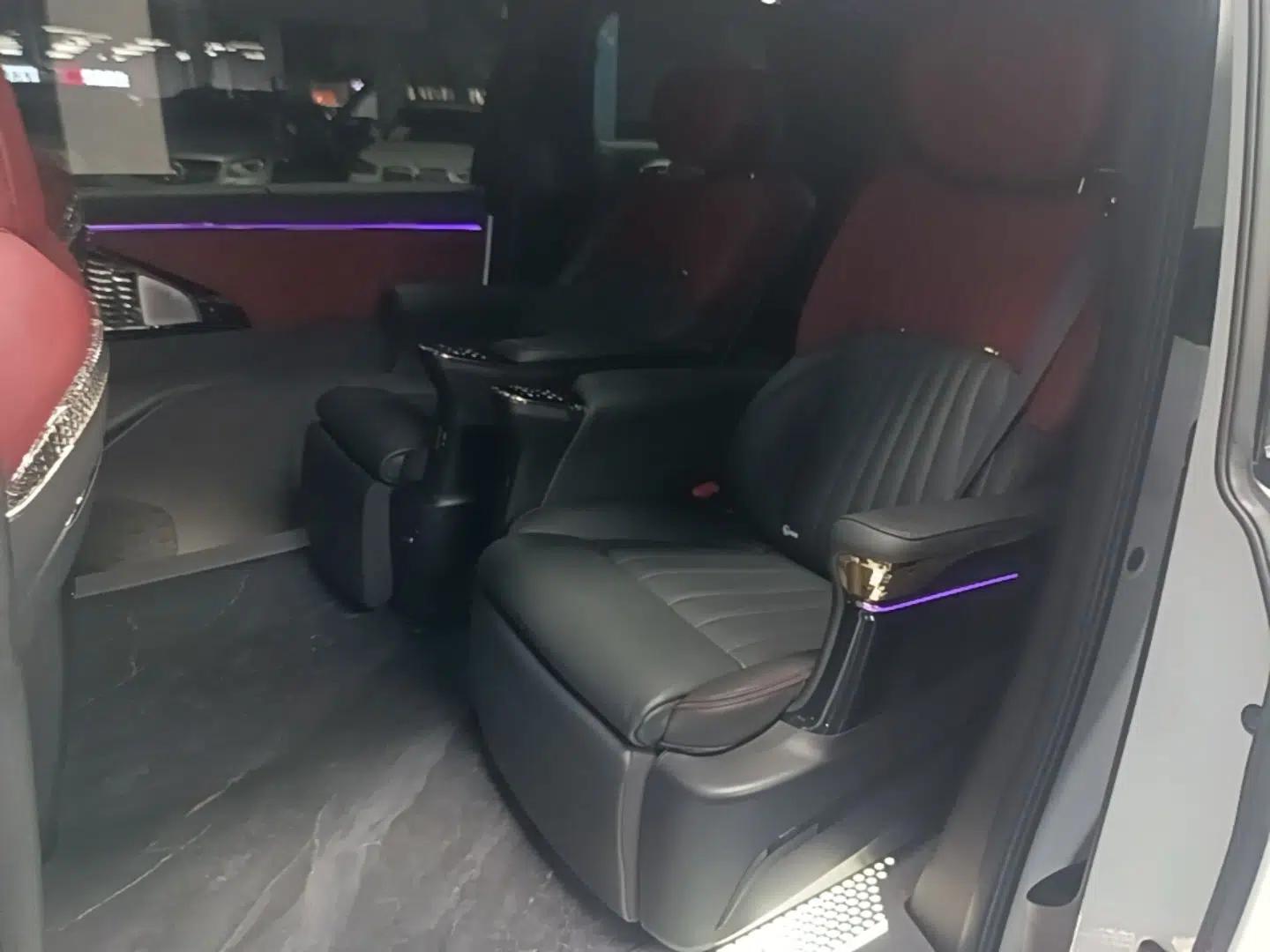 GAC Trumpchi E9 2023 E9 Championship Edition — миниатюра 31