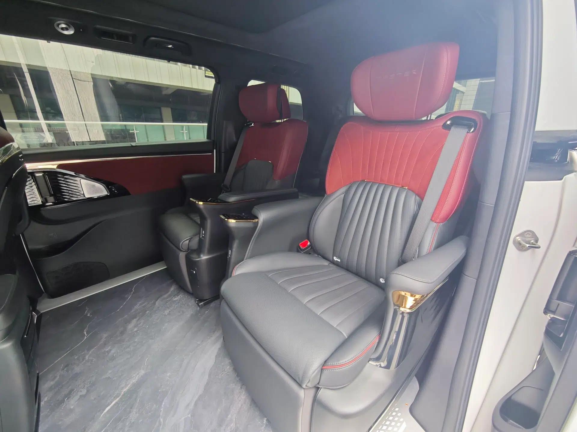 GAC Trumpchi E9 2023 E9 Championship Edition — миниатюра 38