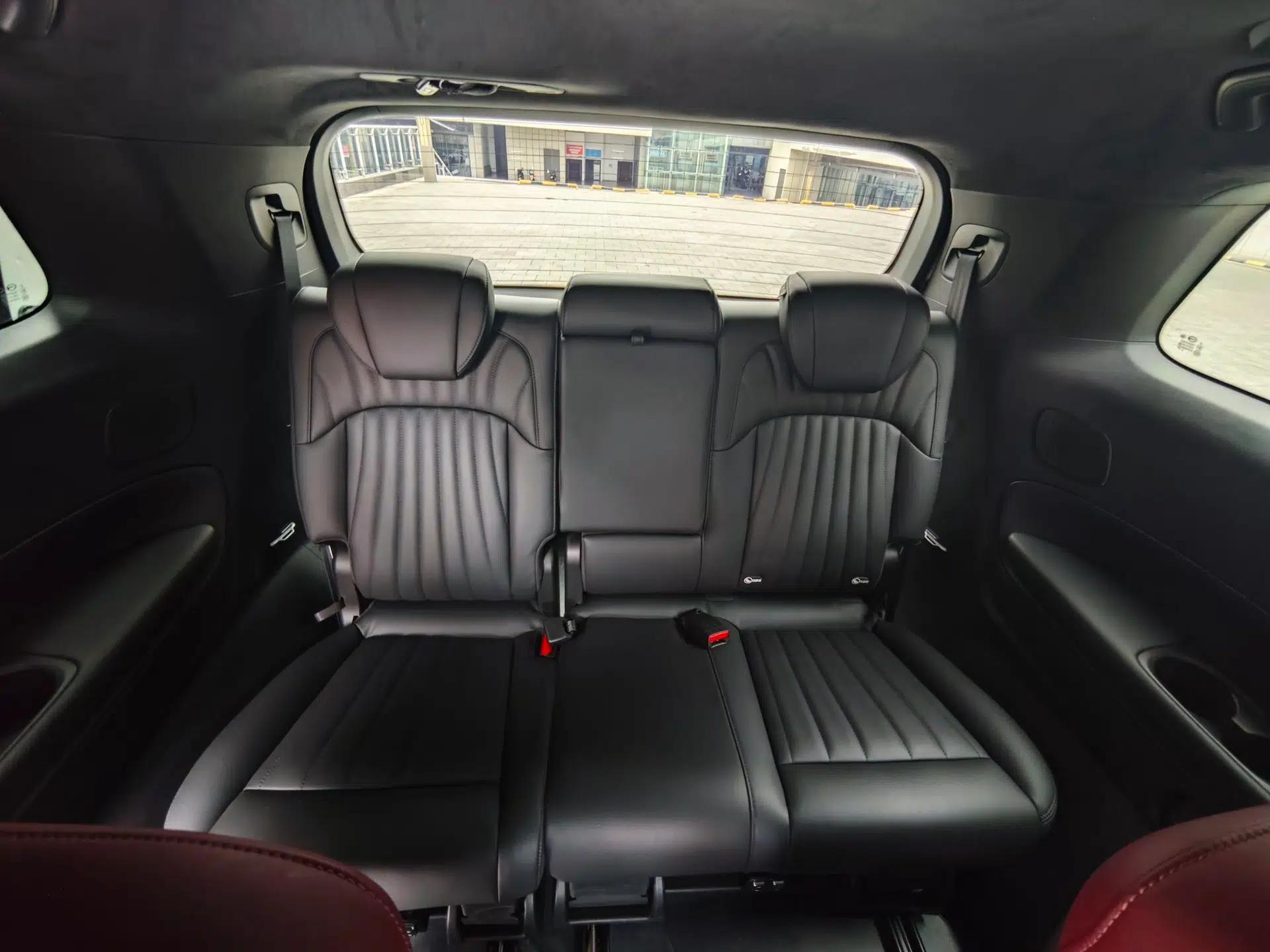 GAC Trumpchi E9 2023 E9 Championship Edition — миниатюра 39