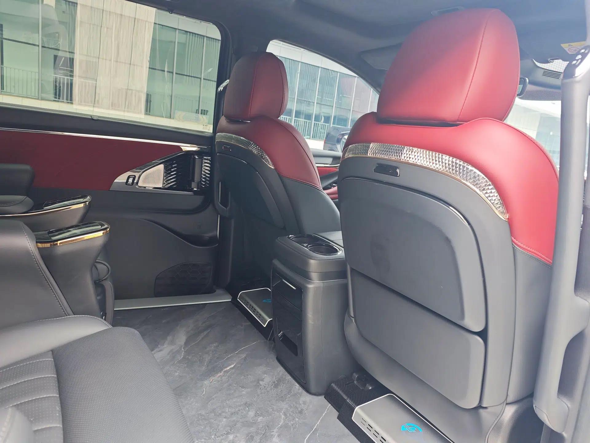 GAC Trumpchi E9 2023 E9 Championship Edition — миниатюра 40