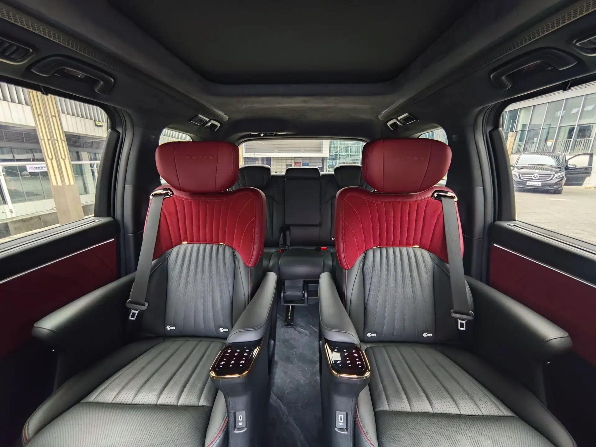 GAC Trumpchi E9 2023 E9 Championship Edition — миниатюра 41