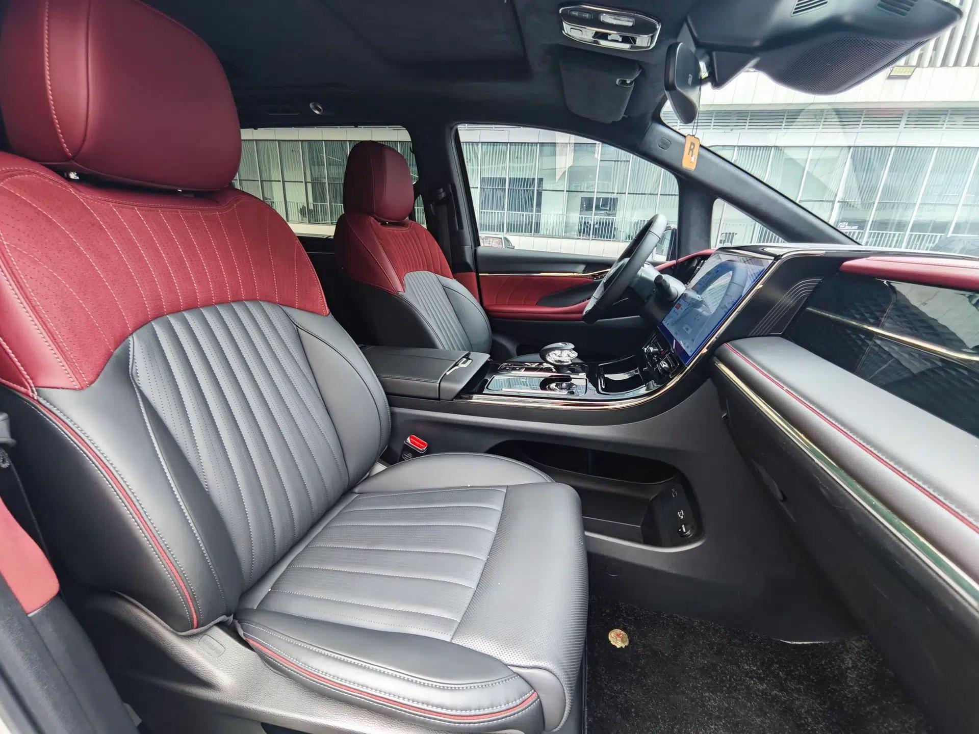 GAC Trumpchi E9 2023 E9 Championship Edition — миниатюра 42