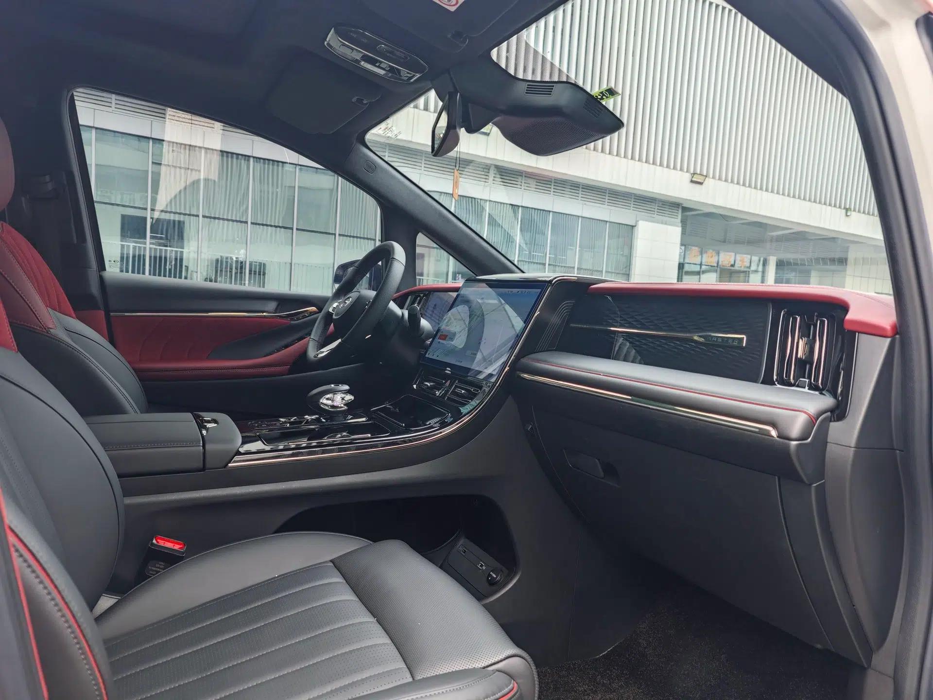 GAC Trumpchi E9 2023 E9 Championship Edition — миниатюра 44