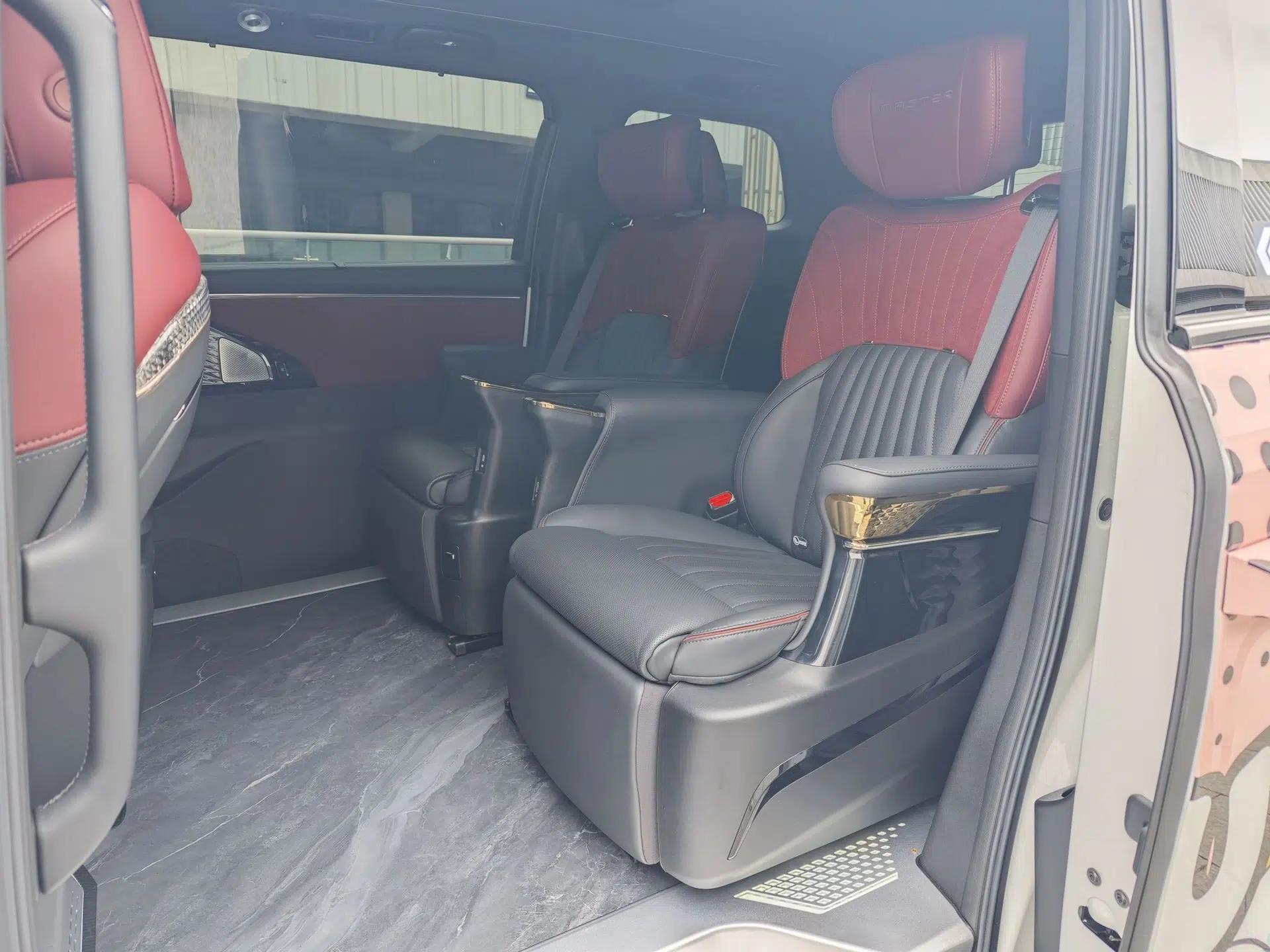 GAC Trumpchi E9 2023 E9 Championship Edition — миниатюра 45