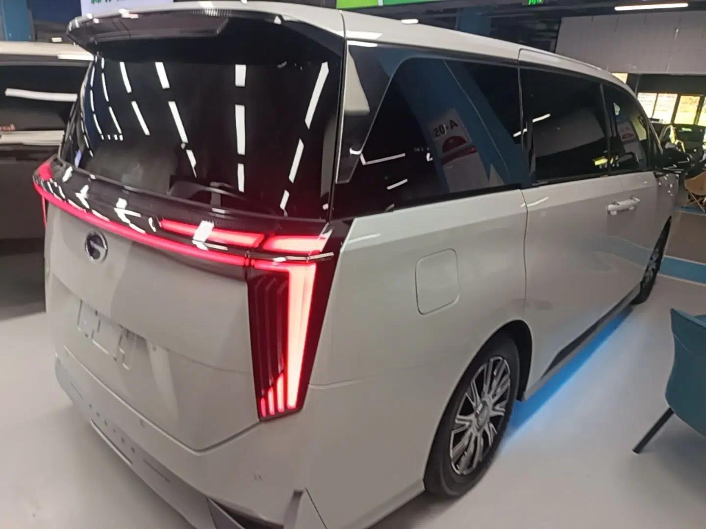 GAC Trumpchi E9 2023 E9 Championship Edition — миниатюра 6