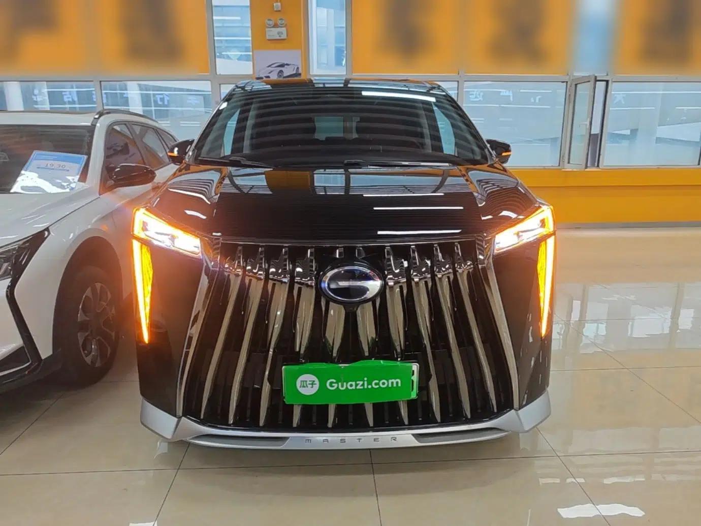 GAC Trumpchi E9 2024 E9 Champion Edition — миниатюра 2