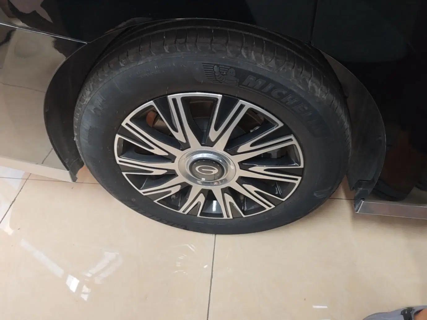 GAC Trumpchi E9 2024 E9 Champion Edition — миниатюра 11