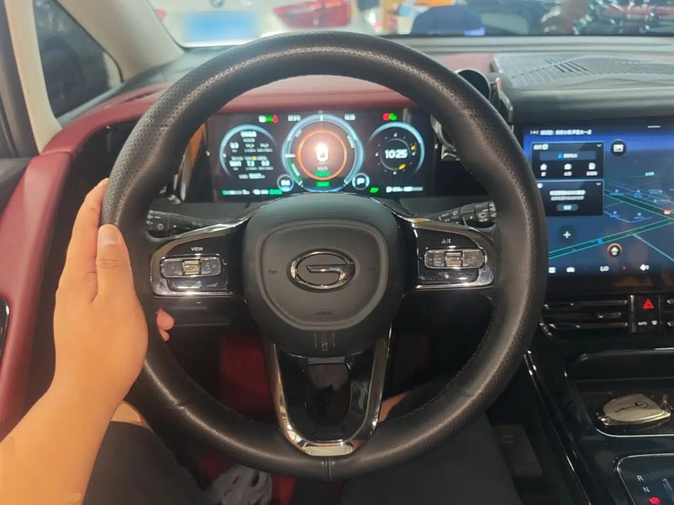 GAC Trumpchi E9 2024 E9 Champion Edition — миниатюра 13