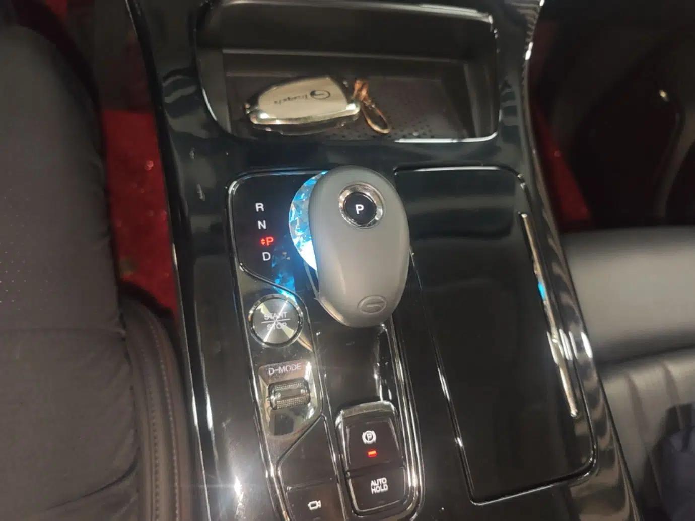 GAC Trumpchi E9 2024 E9 Champion Edition — миниатюра 16