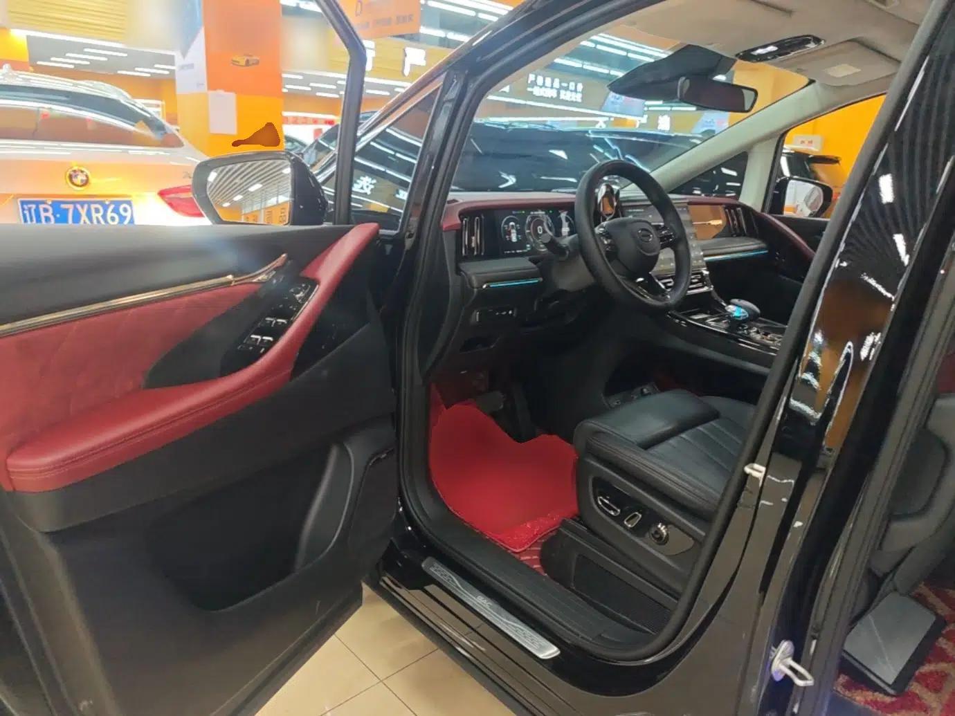 GAC Trumpchi E9 2024 E9 Champion Edition — миниатюра 18