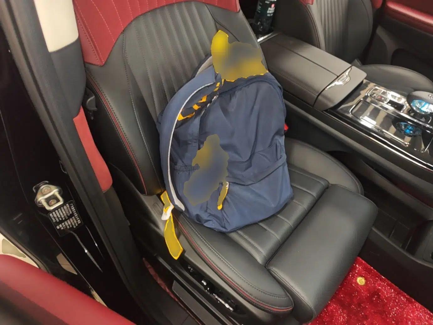 GAC Trumpchi E9 2024 E9 Champion Edition — миниатюра 19