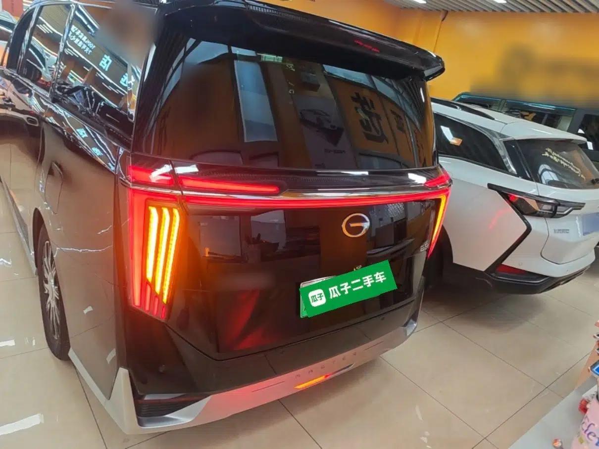 GAC Trumpchi E9 2024 E9 Champion Edition — миниатюра 5
