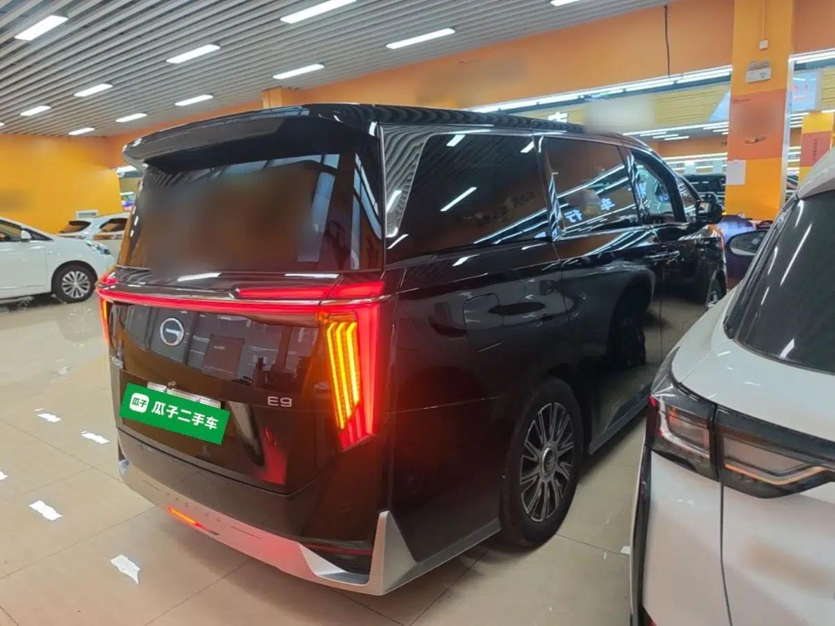 GAC Trumpchi E9 2024 E9 Champion Edition — миниатюра 6