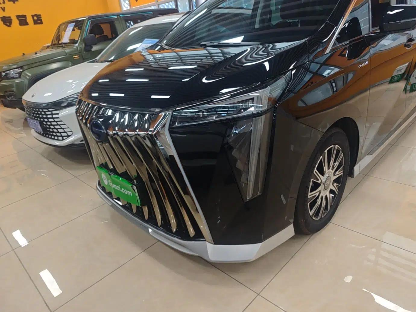 GAC Trumpchi E9 2024 E9 Champion Edition — миниатюра 8