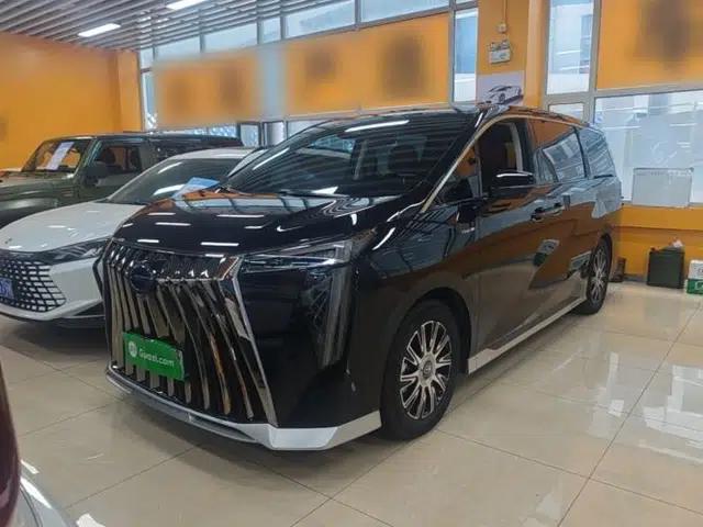 GAC Trumpchi E9 2024 E9 Champion Edition